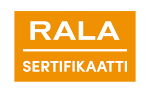RALA-sertifikaatti - Maanrakennus J. Karell