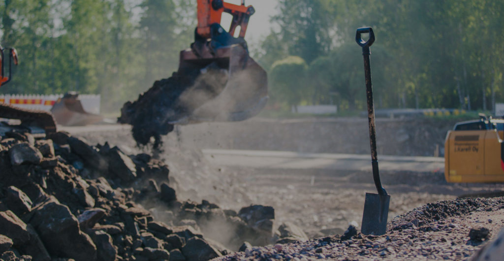 Palvelumme - Maanrakennus J.Karell