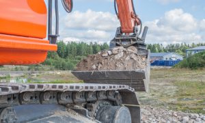 Kallioporaus ja railoporaus - Maanrakennus J. Karell