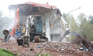 Purkutyöt - Maanrakennus J. Karell